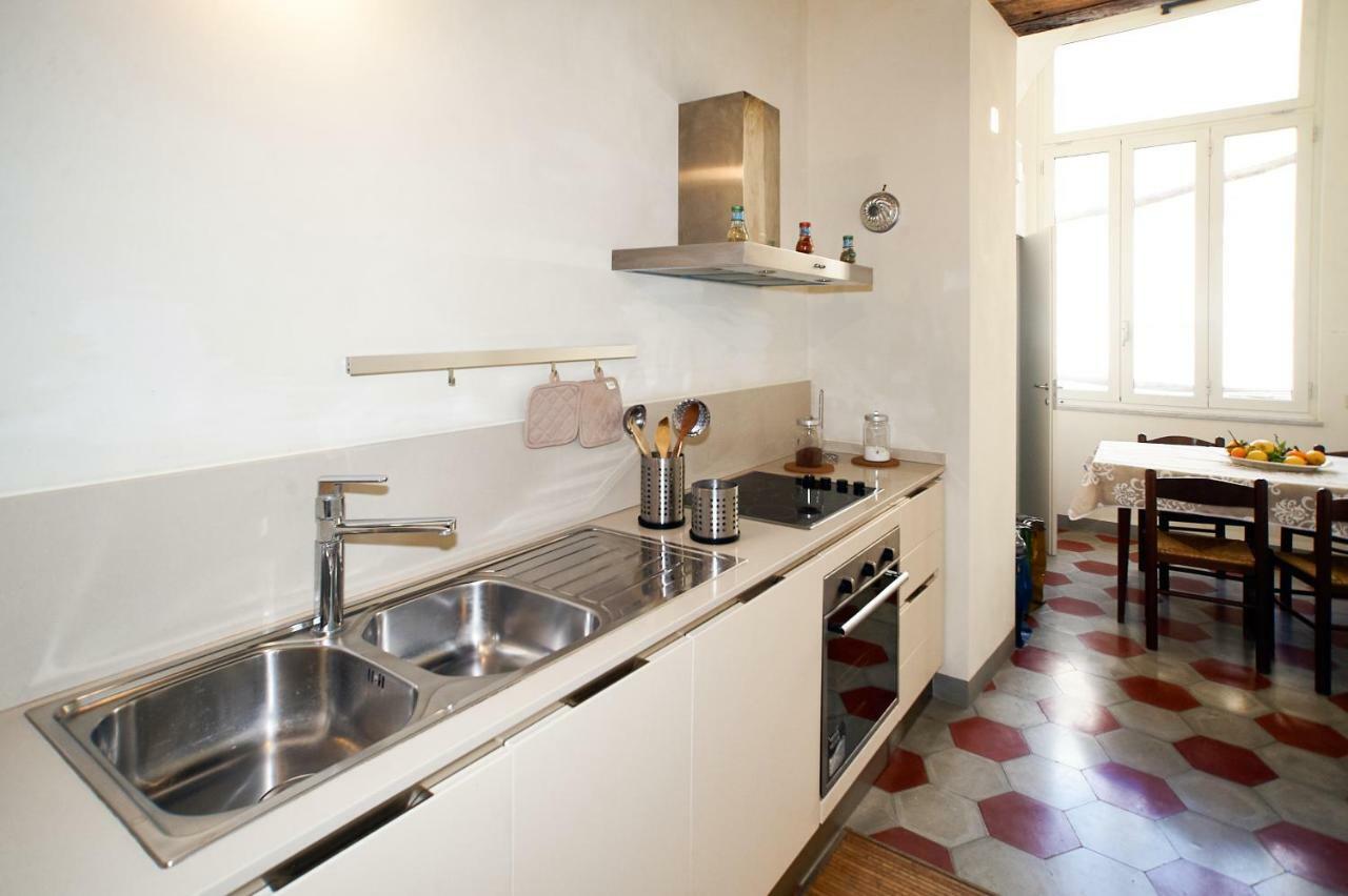 Villa Casa Conte Península Sorrentina Exterior foto